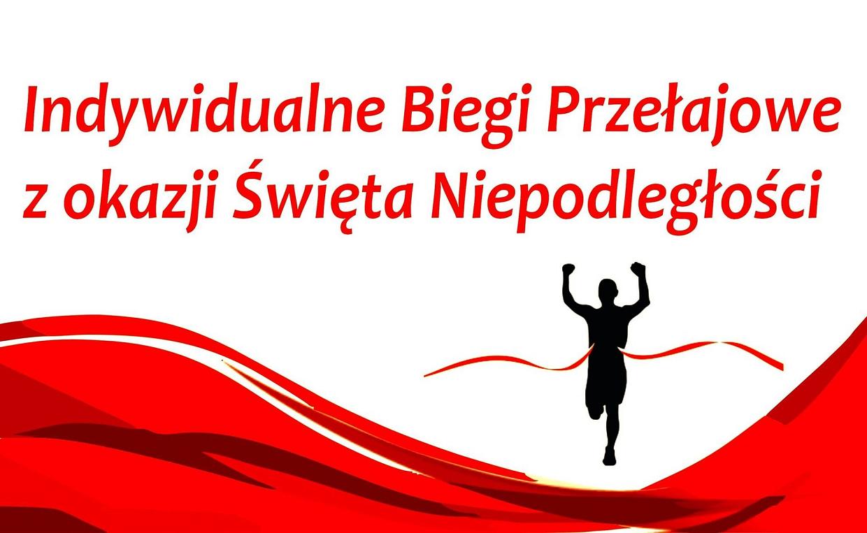Indywidualne Biegi Przełajowe z okazji Święta Niepodległości 