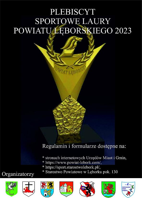 Sportowe Laury Powiatu Lęborskiego 2023