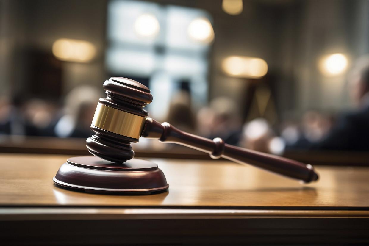 Wybory uzupełniające ławników sądowych na kadencję 2024-2027 - Informacja Przewodniczącego Rady Miejskiej w Lęborku