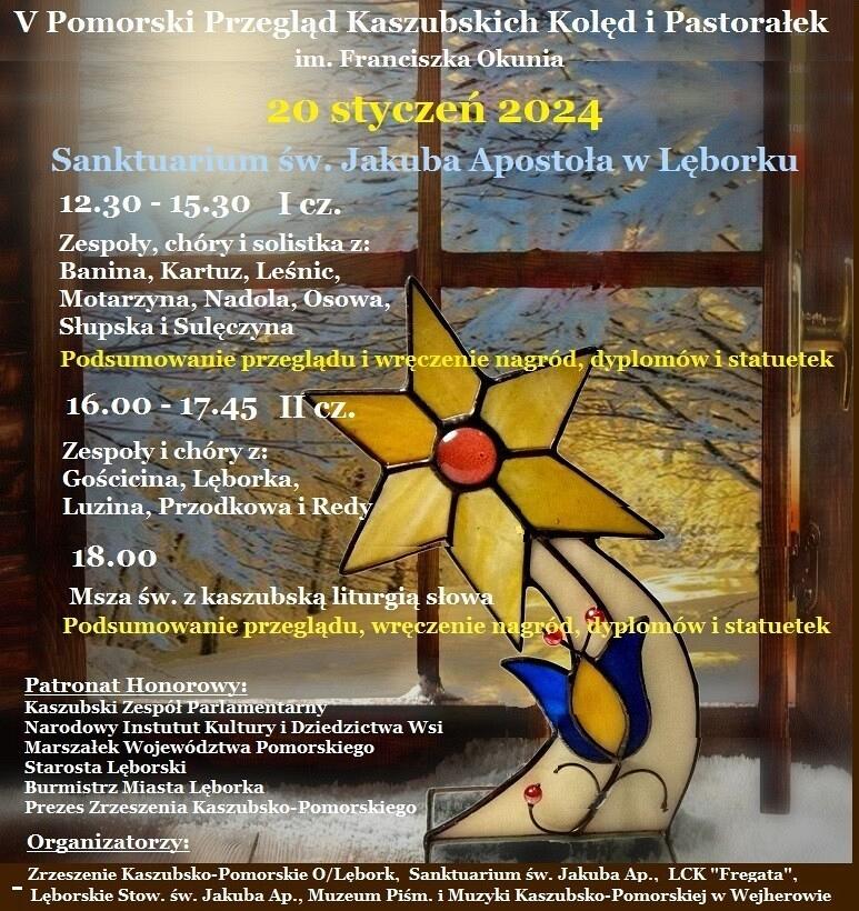 V Pomorski Przegląd Kaszubskich Kolęd i Pastorałek