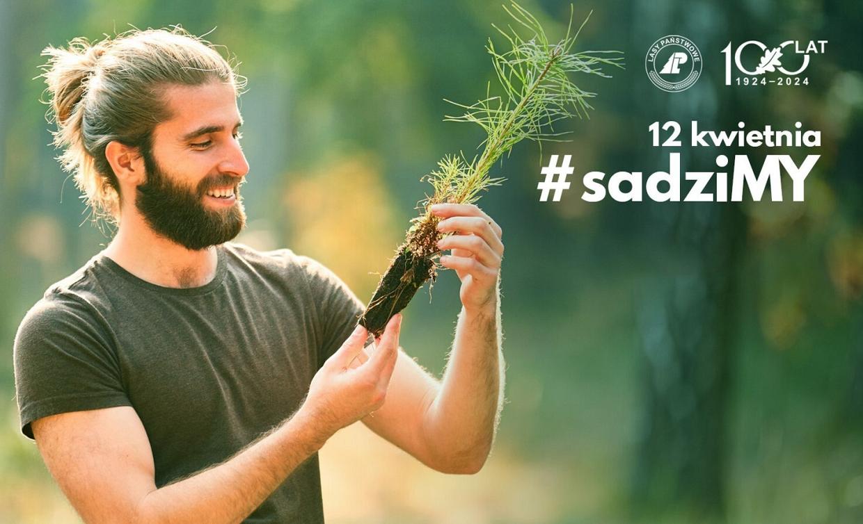 Zapraszamy do wspólnego sadzenia drzew