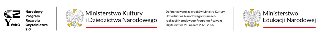 Priorytet 3 „Narodowy Program Rozwoju Czytelnictwa 2.0” w 2024 r.