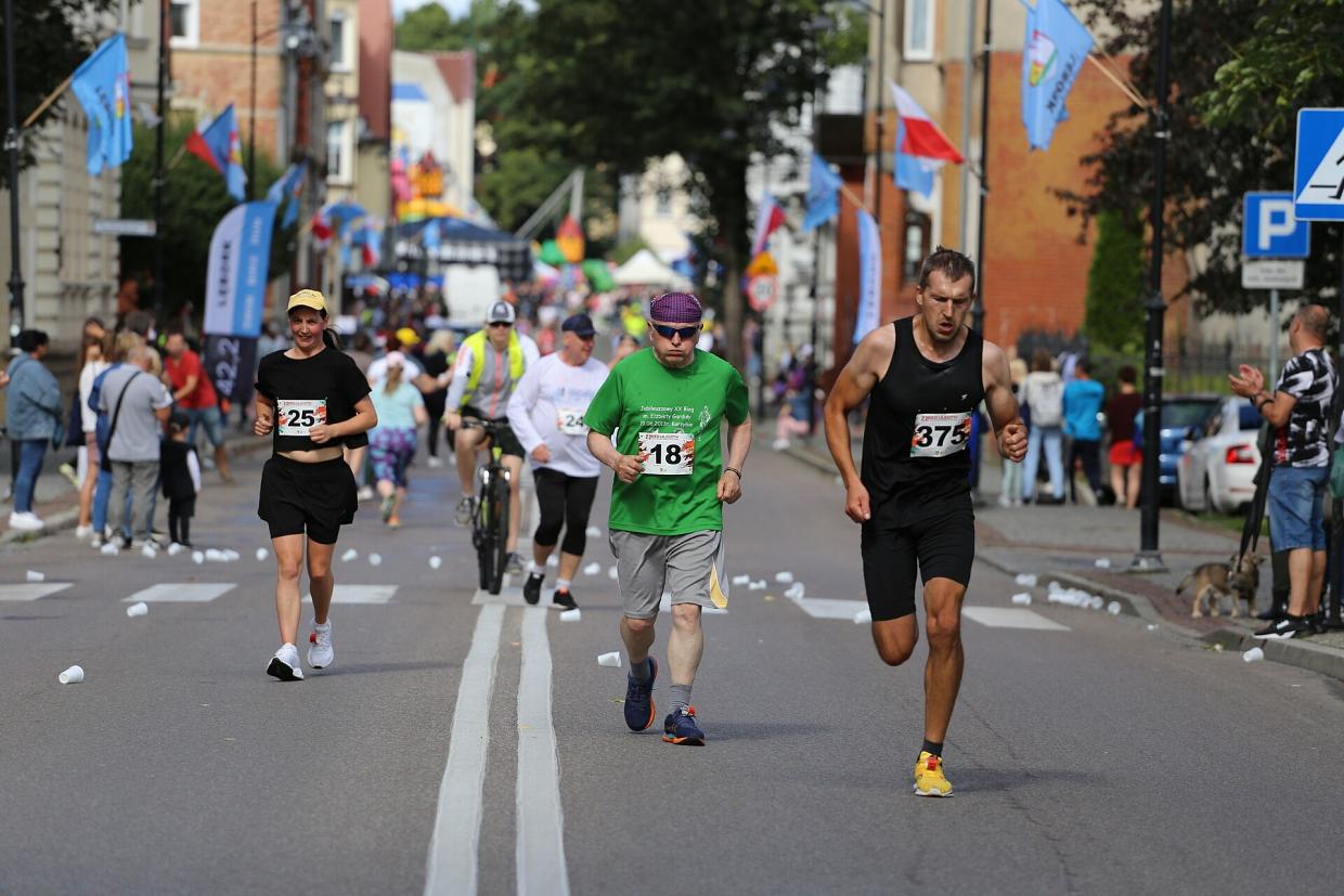 Zapisz się na XXII Bieg św. Jakuba przed upływem terminu!