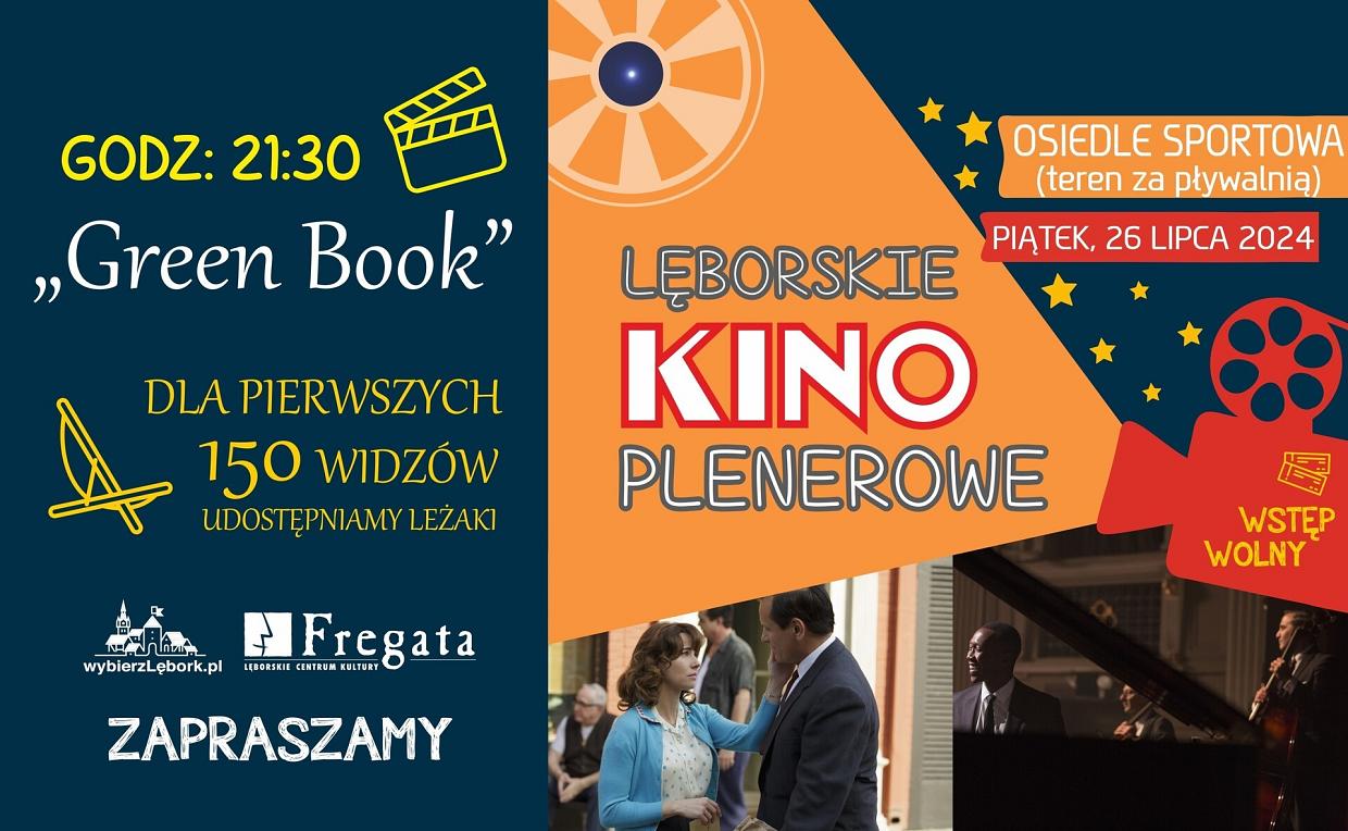 Kino letnie na Osiedlu Sportowa