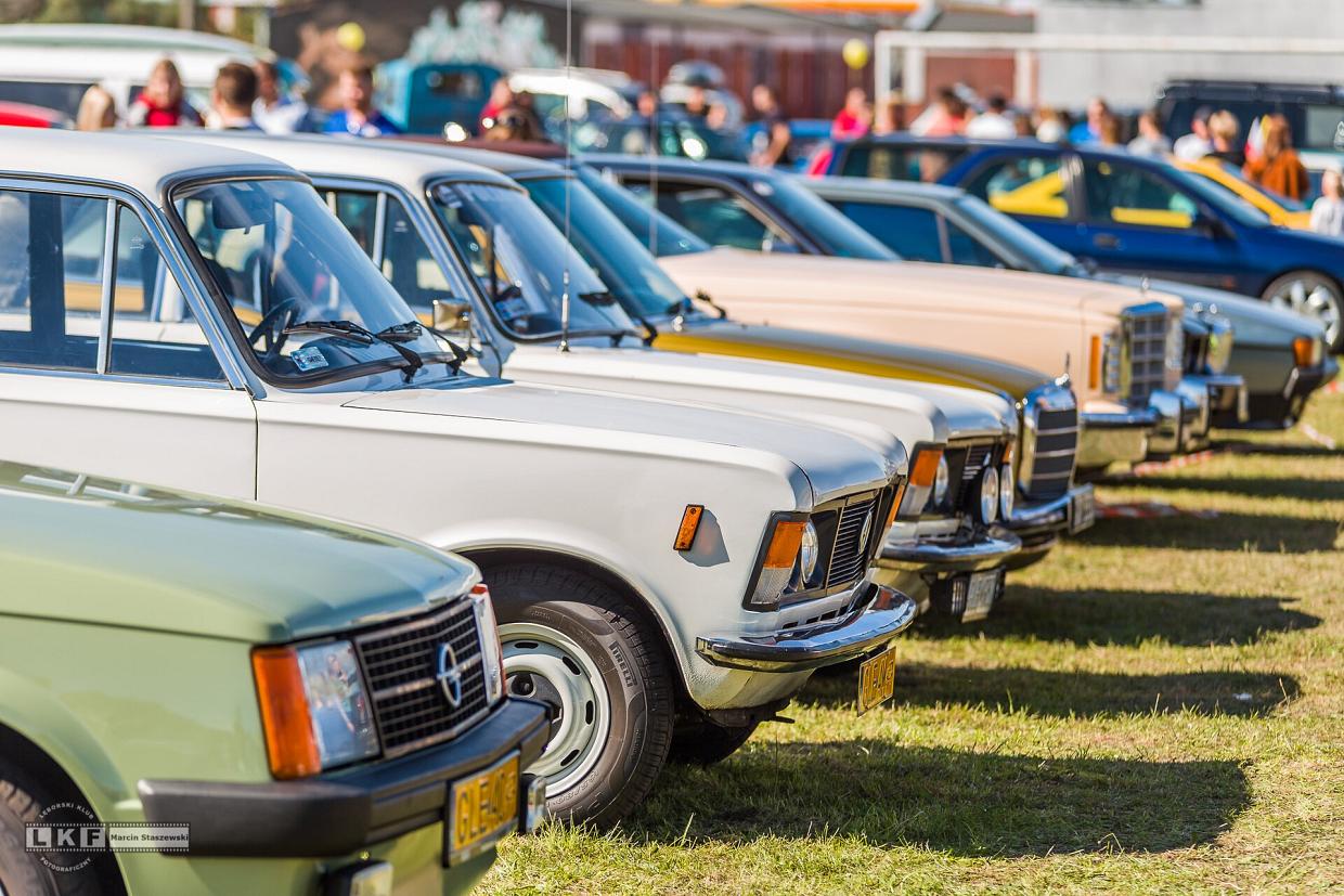 4. Lęborski Zlot Pojazdów Zabytkowych, Klasycznych i Motocykli – 1 września 2024 r.