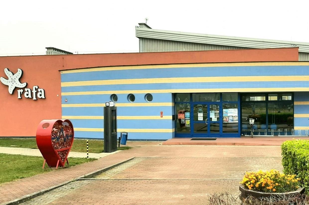 Pływalnia czynna ponownie po usunięciu awarii!