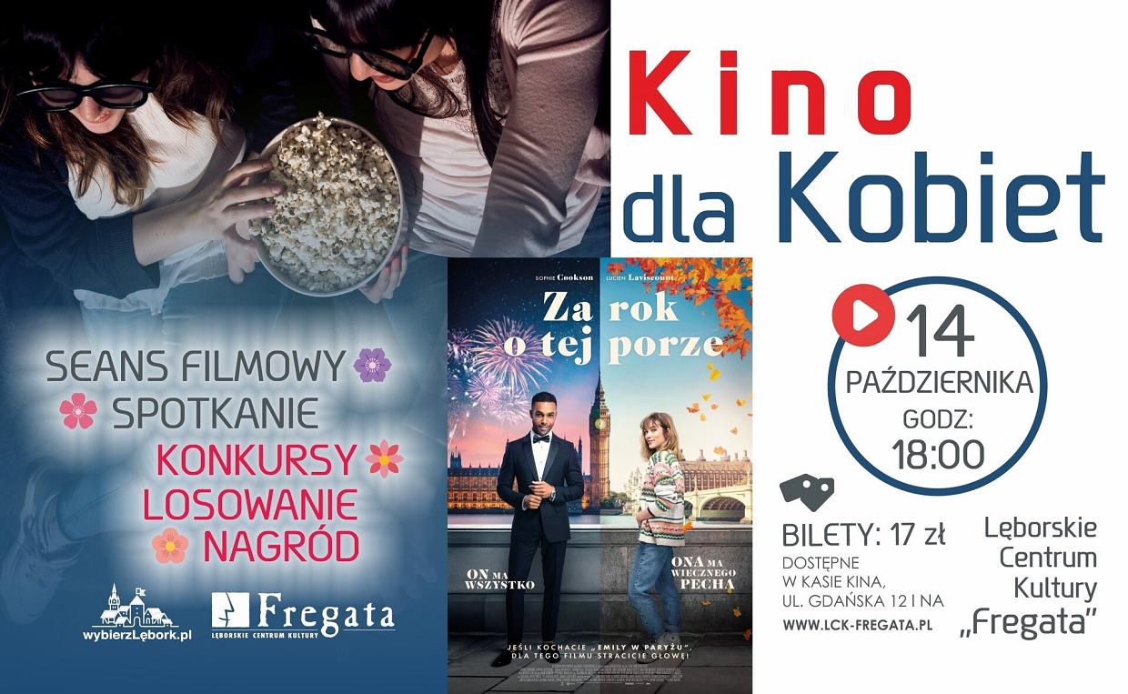 Kino dla Kobiet we 