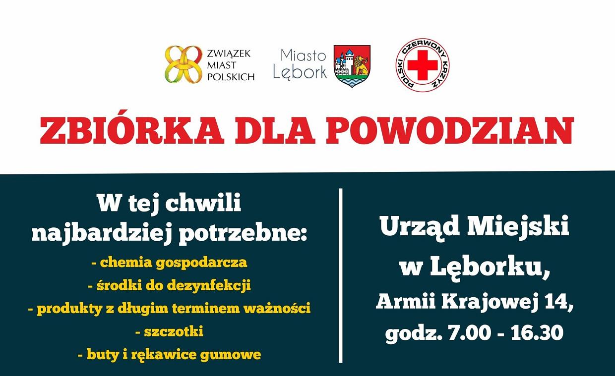 Trwa zbiórka dla powodzian – dołącz i pomóż potrzebującym!