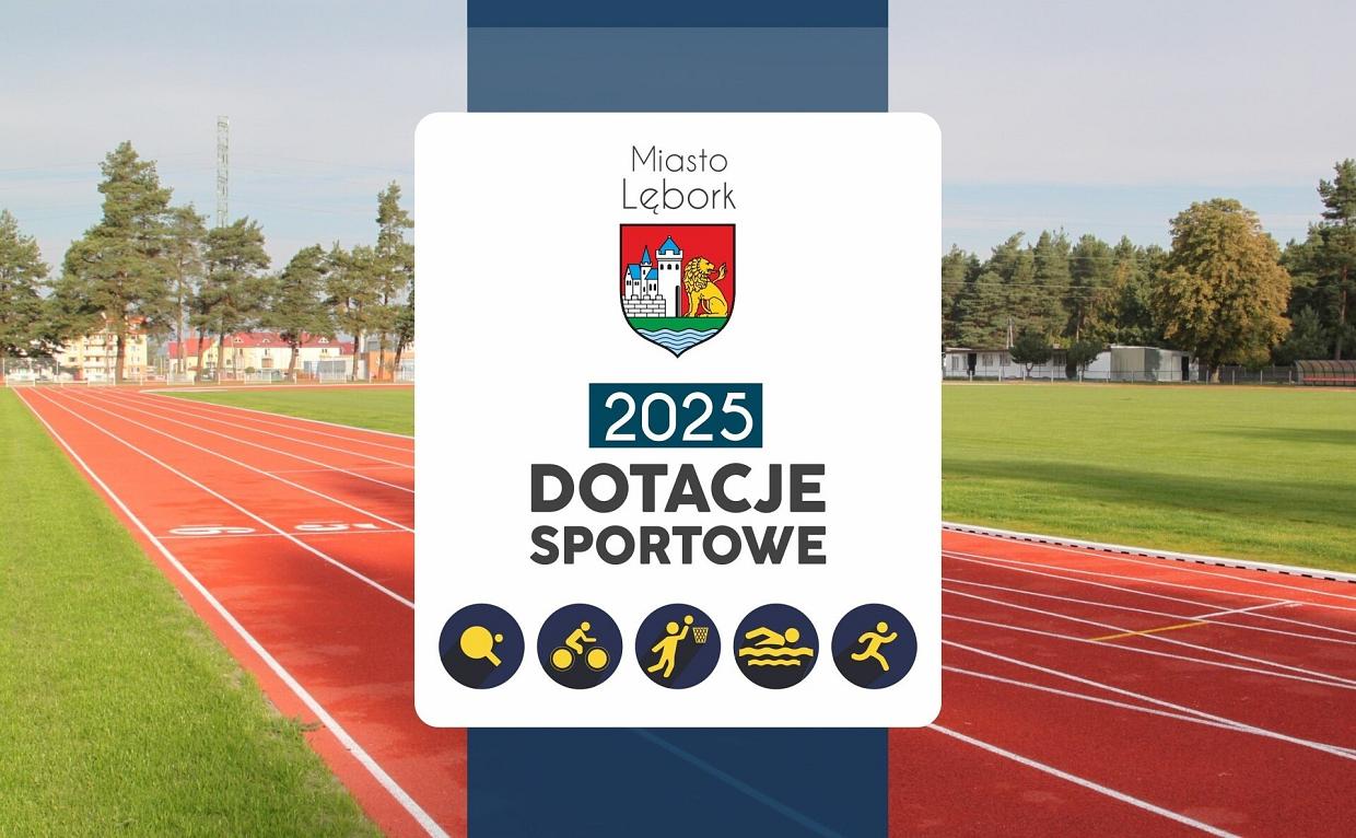 Nabór ofert na dotacje sportowe w 2025 r.