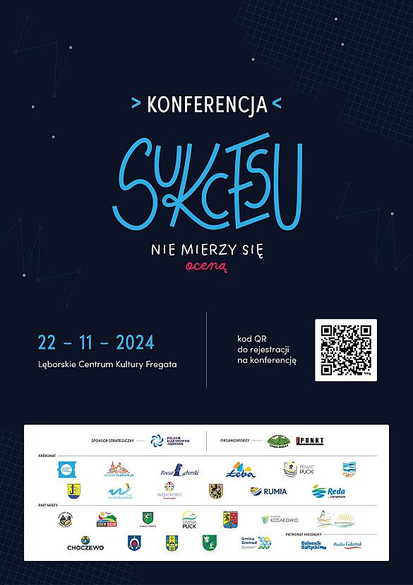 Konferencja „Sukcesu nie mierzy się oceną”