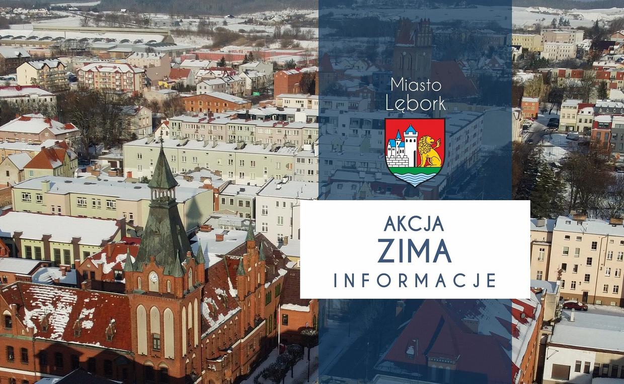 Akcja zima - informacje