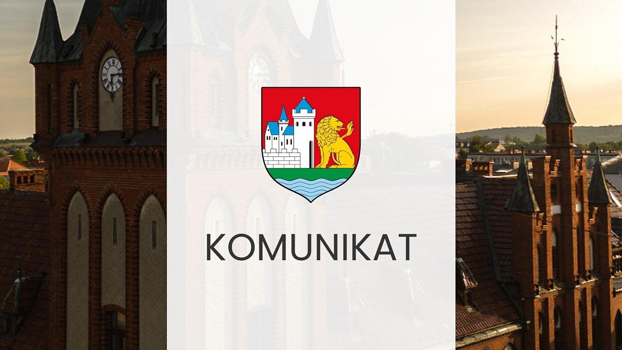 Komunikat o naruszeniu ochrony danych osobowych