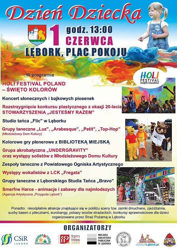 Międzynarodowy Dzień Dziecka