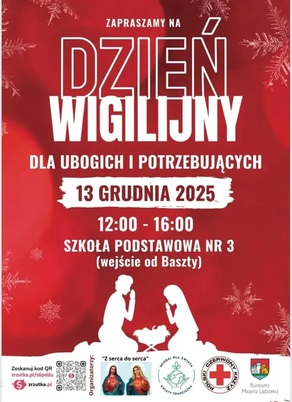 Wigilia dla potrzebujących