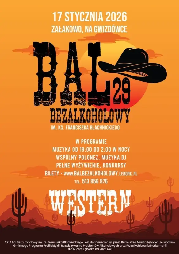 XXIX Bal Bezalkoholowy im. ks. Blachnickiego
