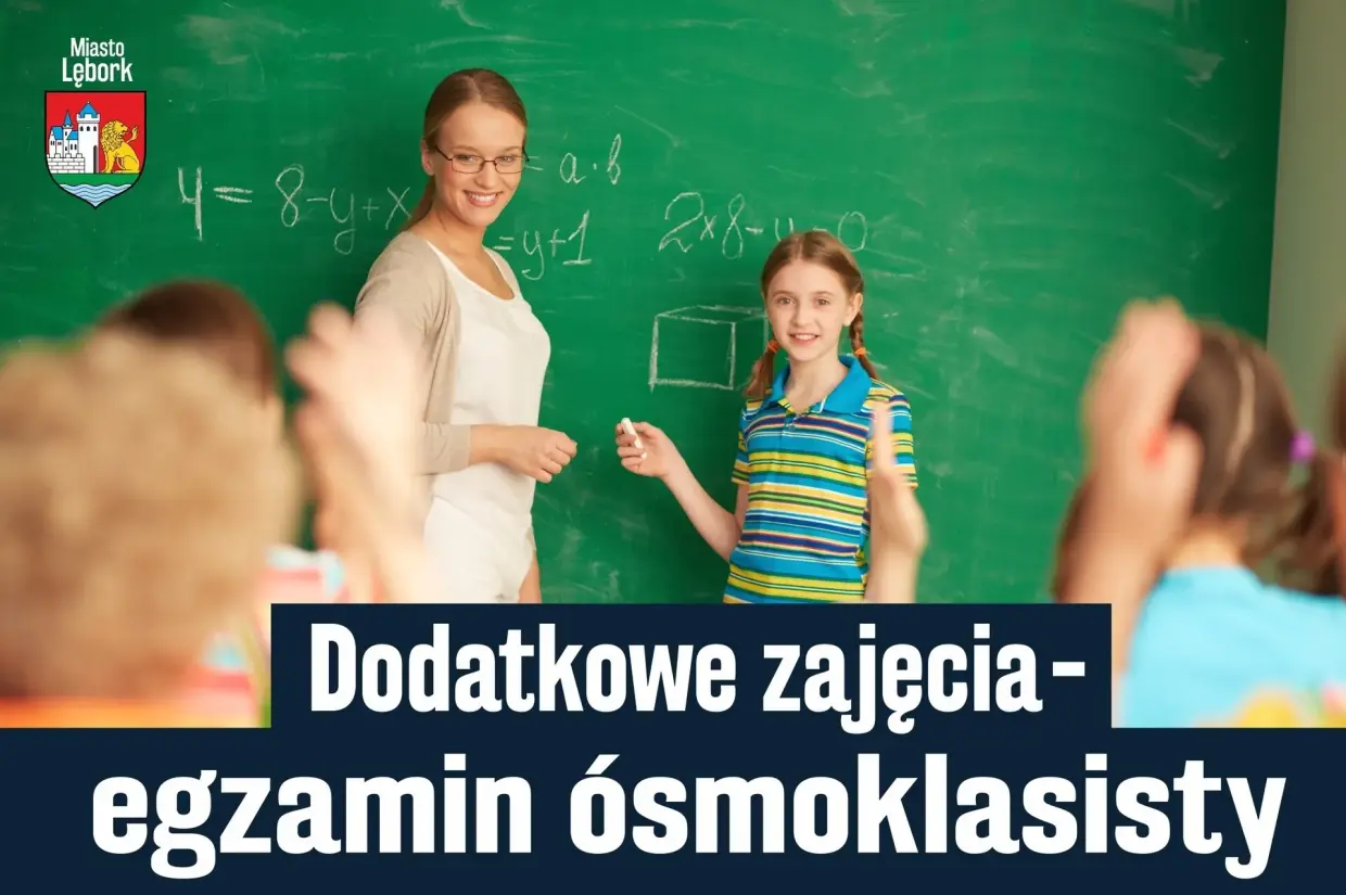 Przed ósmoklasistami najważniejszy egzamin – dodatkowe lekcje na lepsze przygotowanie