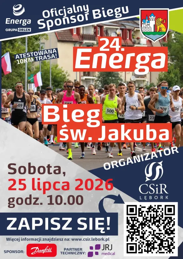 24. Bieg Uliczny św. Jakuba