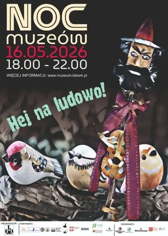 Noc Muzeów w Lęborku