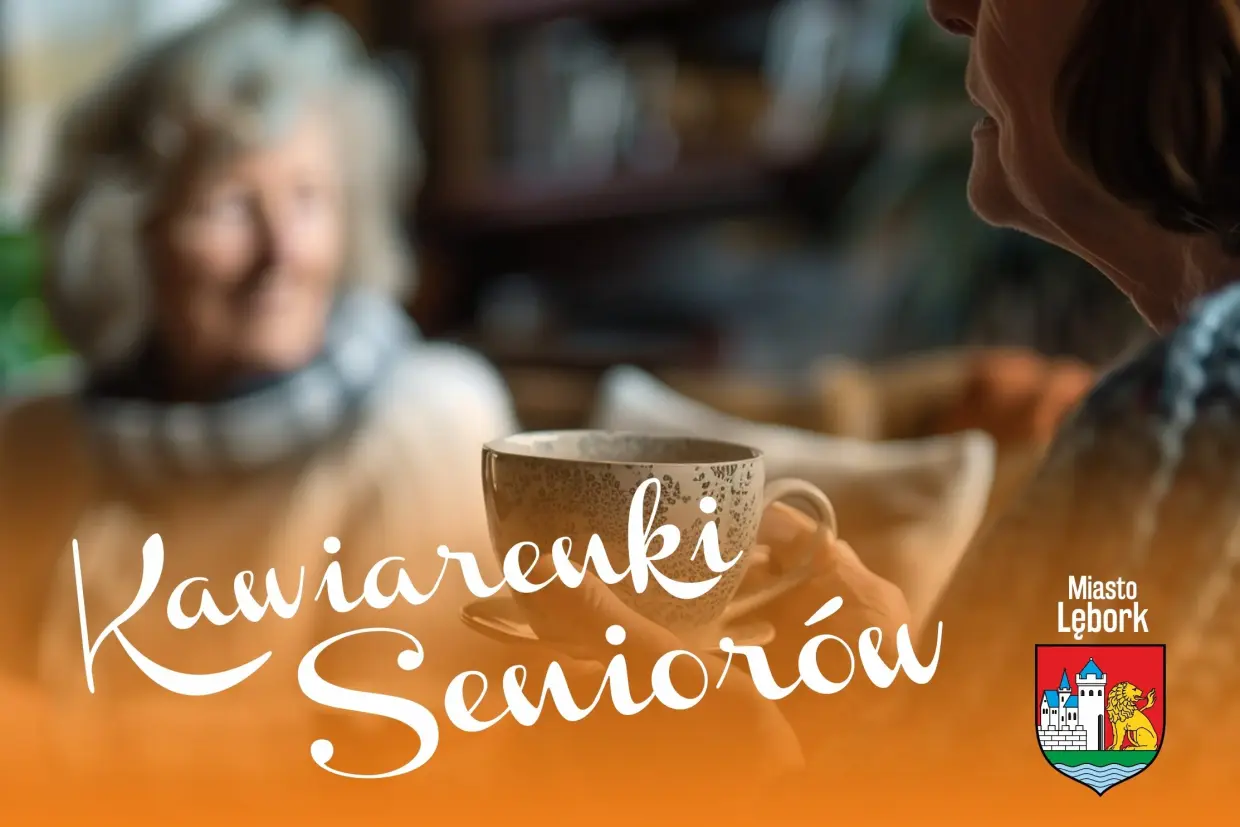 Sierpniowe spotkania Kawiarenki Seniorów
