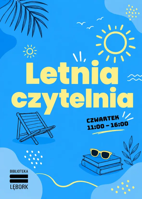 Letnia Czytelnia