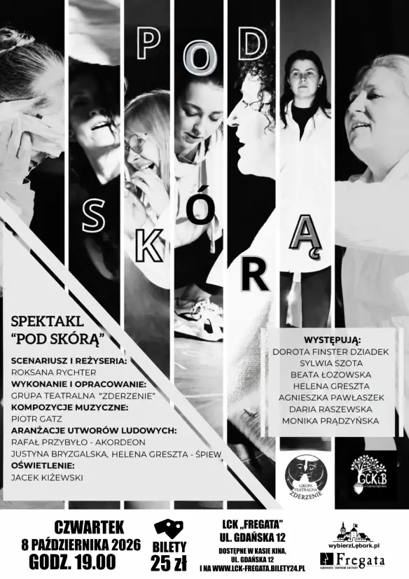 Spektakl teatralny 