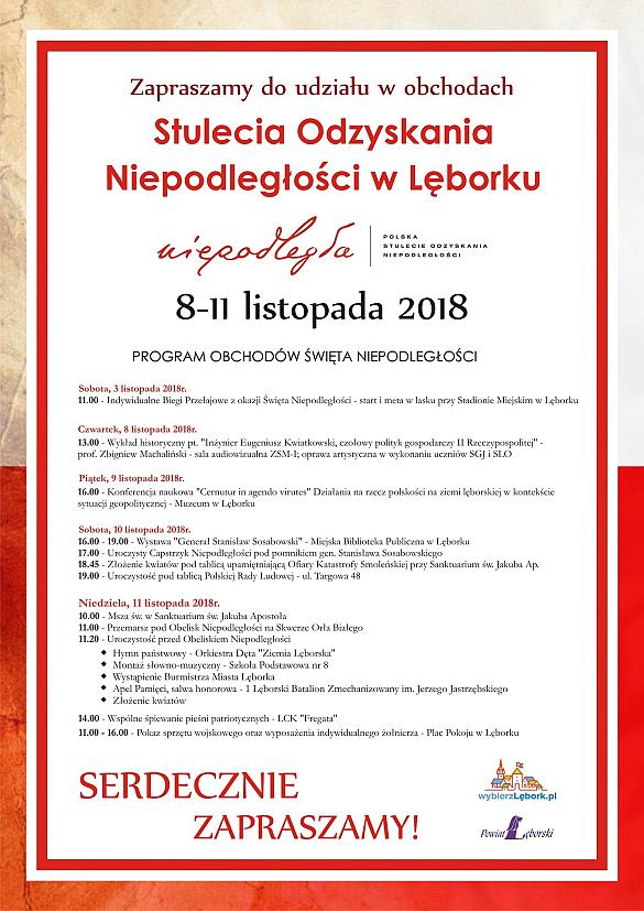 Obchody Stulecia Odzyskania Niepodległości