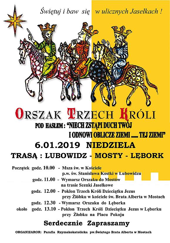 Orszak Trzech Króli