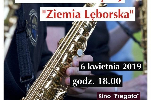 Koncert Orkiestry Dętej „Ziemia Lęborska”