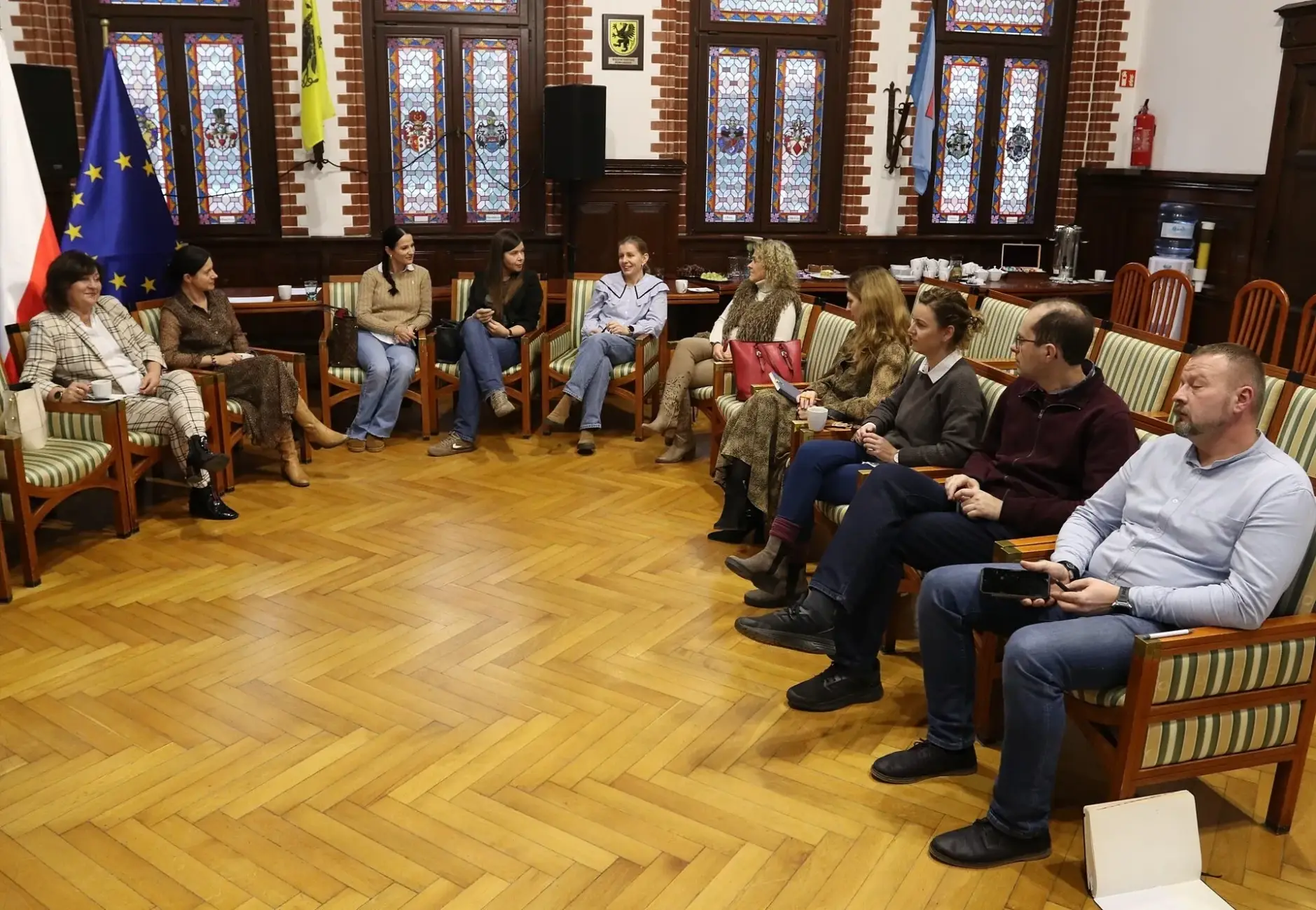 Warsztaty umiejętność komunikacji bez przemocy