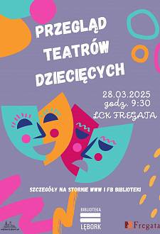 Przegląd Teatrów Dziecięcych 2025