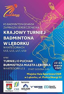 Krajowy Turniej Badmintona