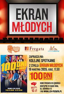 "Ekran Młodych" w kwietniu we "Fregacie"