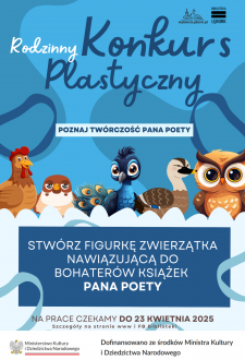 Rodzinny Konkurs Plastyczny