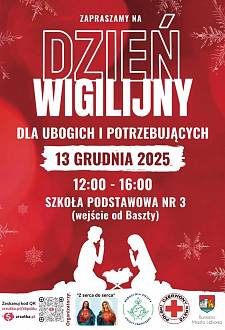 Wigilia dla potrzebujących