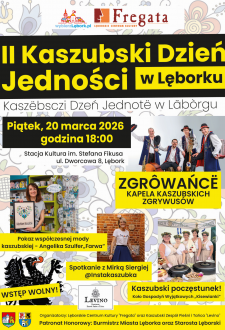 II Kaszubski Dzień Jedności w Lęborku