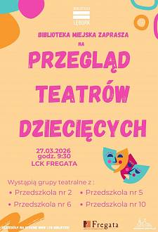 Przegląd Teatrów Dziecięcych 2026