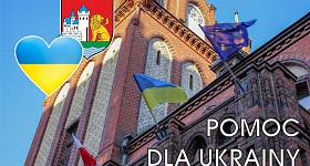Pomoc dla Ukrainy