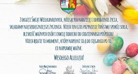 Życzenia Wielkanocne