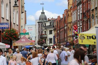 Grafika Jarmark św. Jakuba