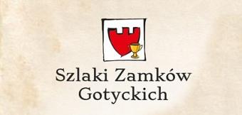 Grafika Szlak zamków gotyckich - aplikacja