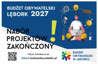 Grafika Budżet Obywatelski w Lęborku