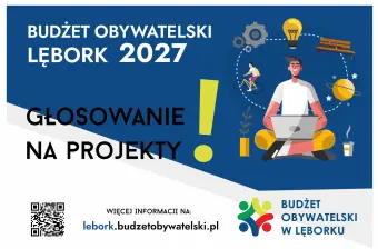 Grafika Budżet Obywatelski w Lęborku
