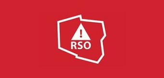 Grafika Regionalny System Ostrzegania