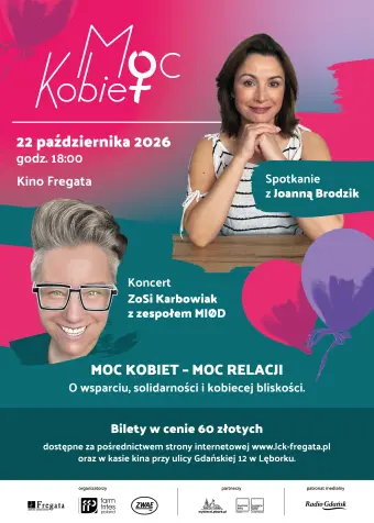 Moc Kobiet 2026 - spotkanie we "Fregacie"