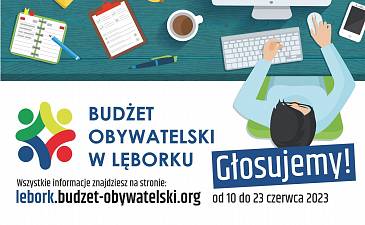 Budżet Obywatelski w Lęborku Czytaj więcej