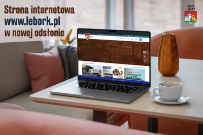 Cyfrowa wizytówka Lęborka po modernizacji