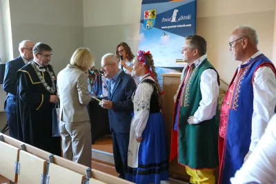 Certyfikaty Promocji Ziemi Lęborskiej rozdane. Poznaliśmy laureatów za 2025 rok