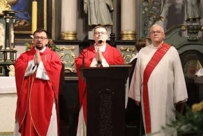 Jarmarkowa Msza Święta Odpustowa w Sanktuarium św. Jakuba Ap.