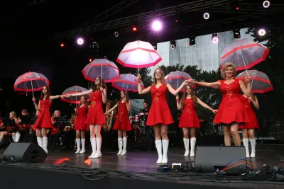 Dwie dekady w rytmie marszów i koncertów. Jubileusz Orkiestry Dętej „Ziemia Lęborska”