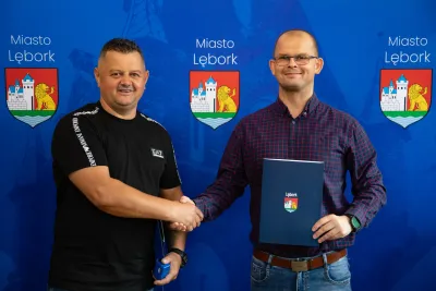 Sześć nowych kamer w Parku Chrobrego. Inwestujemy w bezpieczeństwo mieszkańców
